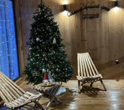 Коттедж стандарт в Panorama Home