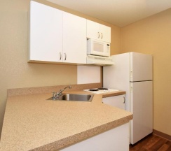 Двухместная студия двуспальная кровать в Extended Stay America Suites Austin Southwest