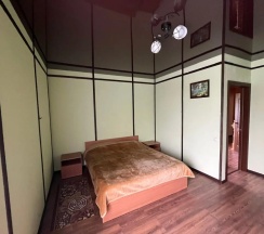 Коттедж с балконом в Китайская деревня