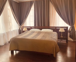 Делюкс панорамный в Norka