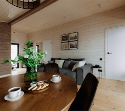 River Villa 3-х комнатная вилла с потрясающим видом на Воронежское море в Негород