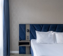 Люкс с террасой в Экодом