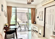 Апартаменты Standard в Modern Unit at Lumpini,Sathon by Sabai