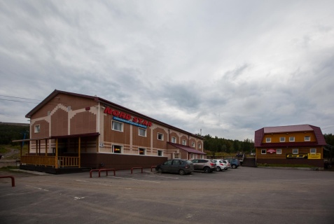 Мурманск: Турбаза Nord Star