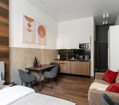Студия "Бизнес" тип 3 в Studio 15