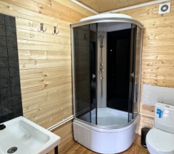 Домик 4-х местный в Экоотдых Архыз