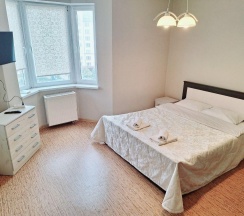 1-комнатные апартаменты стандарт в Baltic Resort (Балтик Резорт) на улице Московская