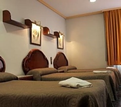 Трёхместный номер Standard в Hostal Conchita Legazpi