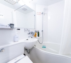 Семейный номер Standard в APA Hotel Nambaminami Daikokucho Ekimae