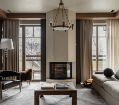 Шале 3 в Фудзи