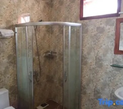 Бунгало Deluxe с балконом в Hong Bin Bungalow Resort