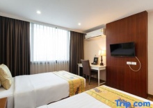 Двухместный номер Standard в The Travellers Hotel