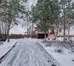 5-комнатный коттедж улучшенный в Cottage.Moscow