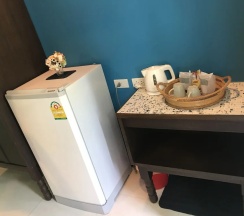 Двухместная студия Deluxe двуспальная кровать в Kata Tranquil Villa