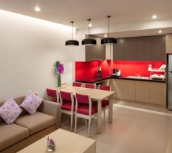 Апартаменты Standard в Mercure Hai Phong