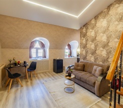 Дуплекс №3 в Iris Apart Hotel