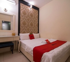 Номер Economy в RedDoorz Near Tan Dinh Market 3