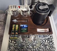 "НЕБО 2" Трехместный Комфортный номер с кроватями TWIN/DBL и одноместным диваном на 1 этаже в ГД "Цитрус" в Цитрус