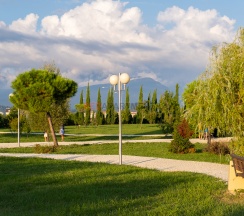 Квартира в Red Apartments