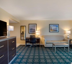 Двухместный номер Standard с балконом двуспальная кровать в Best Western Plus Ocean City
