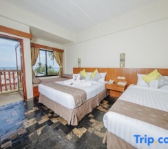 Номер Deluxe с видом на море в Karona Resort & Spa