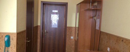 Номер стандарт с 2 односпальными кроватями в Фаворит