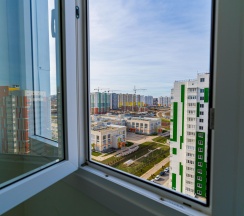 1-комнатные апартаменты стандарт в LetoApart (ЛетоАпарт) на улице Адмирала Пустошкина 22 корпус 13