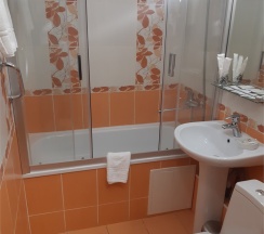 Джуниор Сюит СЕМЕЙНЫЙ в Профсоюзная