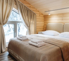 Коттедж улучшенный в Бисквит