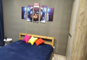 Апартаменты Апартаменты на Полевая улица, 75 в Рязанской области