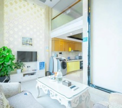 Трёхместный номер Standard Дуплекс в Louidon Mega Duplex Apartment - Beijing Rd