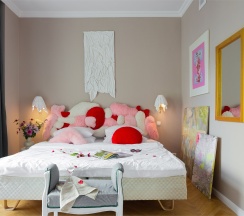 ART DE VIVRE BY ALESYA PANCH в Marco Polo Moscow