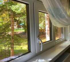 2-комнатный номер улучшенный семейный в Архыз-resort