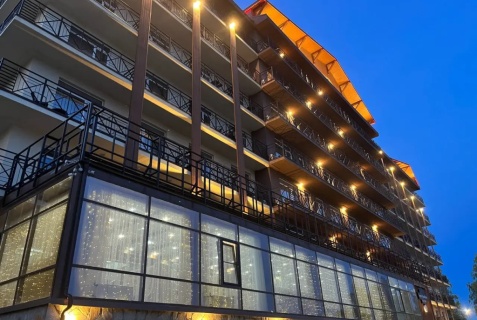 Сыростан: Апартаменты Апартаменты Sports Residence and Business Residence 1