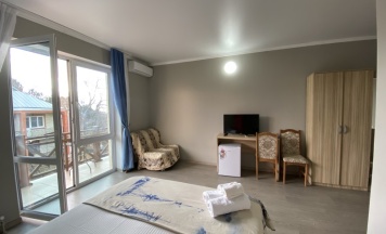 Стандарт в Olza Hotel