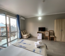 Стандарт в Olza Hotel