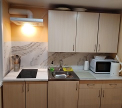 2-комнатный номер улучшенный семейный в Айsun