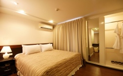 Одноместный номер Deluxe односпальная кровать в I Residence Hotel Sathorn