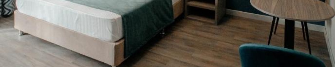 Номер стандарт улучшенный с 1 двуспальной кроватью в Клуб загородного отдыха