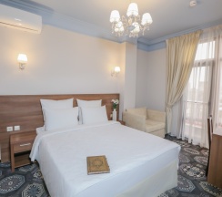 Standart Double в Garuda Boutique Hotel