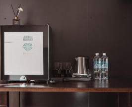 Номер стандарт с 1 двуспальной кроватью в Freeride