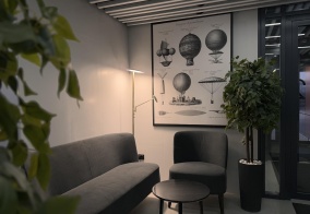 Апартаменты Hugge Place в Новосибирске