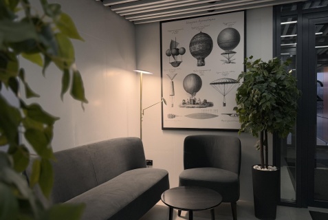 Новосибирск: Апартаменты Hugge Place