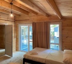 Апартаменты c 1 комнатой в Atara house