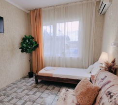 4х местный Комфорт с зоной отдыха на балконе в Благовещенка