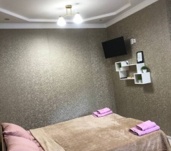 Двухместный номер Comfort двуспальная кровать в Мёлек