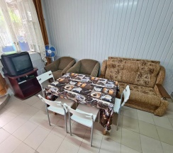 Апартаменты  160 в Номера на пляже