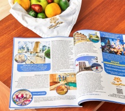 СТУДИЯ с панорамными окнами и видом на горы в Greek house viva hotels group