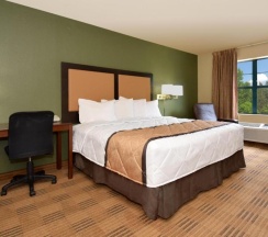 Двухместная студия двуспальная кровать в Extended Stay America Suites Austin Southwest