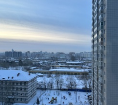 Квартира в Апартаменты на Краснодарская улица, 40/5